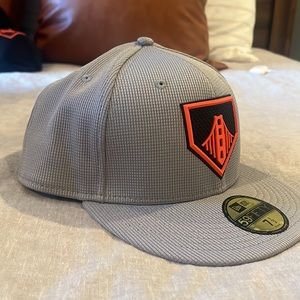 SF Giants Men’s Baseball Hat